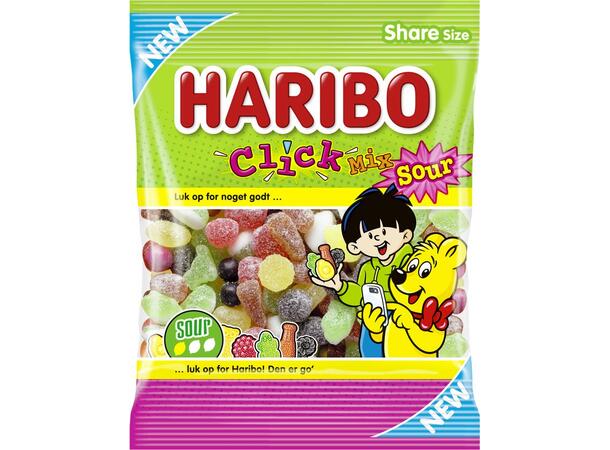 Click Mix Sour 120g 1x16 