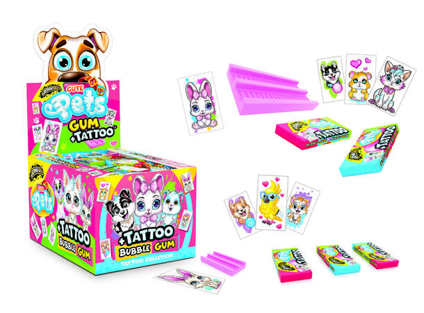 Cute Pets Gum 1X200 5 G 