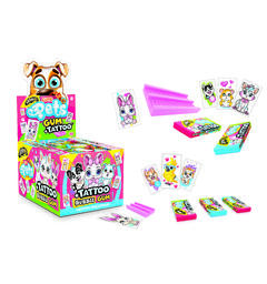 Cute Pets Gum 5g 1X200 Johny Bee