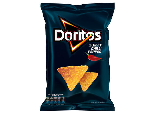 DORITOS SW.CHIL.PEPPER 80X44 G 