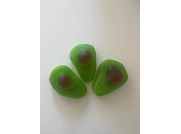 Damel Avocado 1kg - 80 kr/kg 