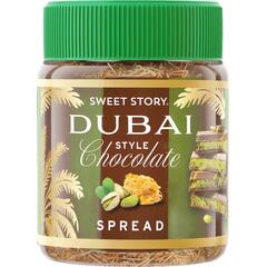 Dubai chocolate spread 150 G 1x12