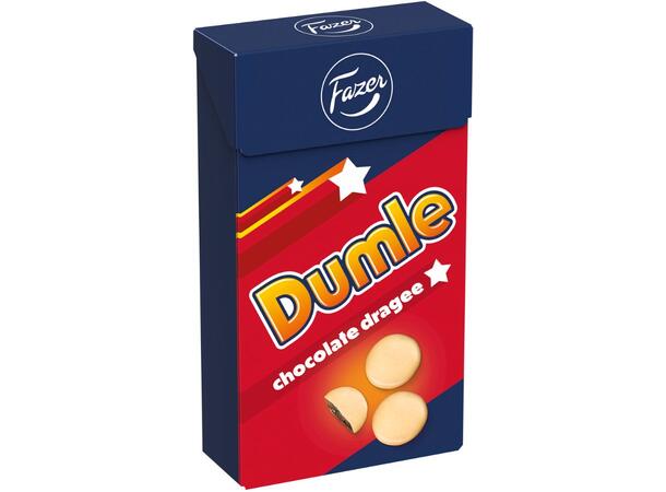 Dumle Chokladdrager 38g 1x20 