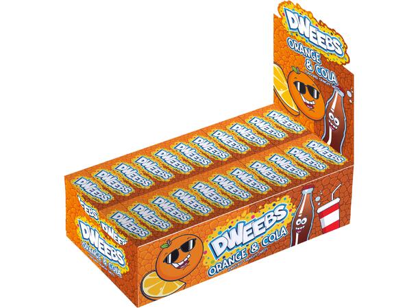 Dweebs Orange & Cola (24x1.5oz) 