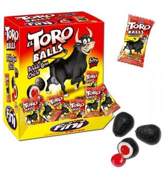 El Toro Balls Gum 5g 1x200
