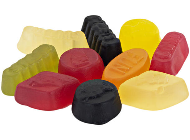 English Winegum Orig 3K - 72 kr/kg 