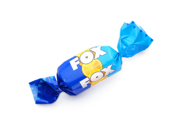 FOX Citron 1kg - 137 kr/kg 