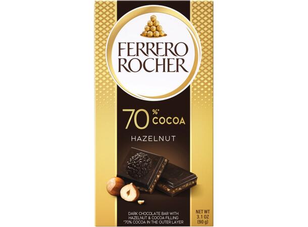 Ferrero Rocher Dark 90g 1x8 