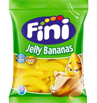 Fini Bananas 75g 1x12