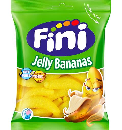 Fini Bananas 75g 1x12