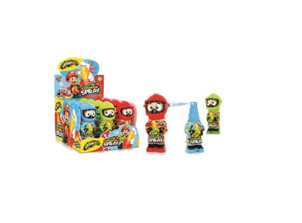 Fire Man spray 40ml 1x12 