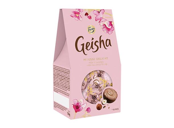 Geisha Moussekulor 130g 1x18 