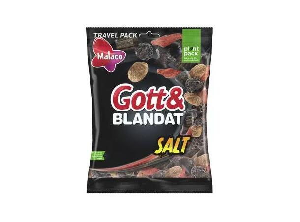 Gott & Blandat Salt 450g 1x15 