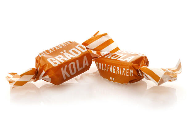 Gräddkola 4kg - 82 kr/kg 