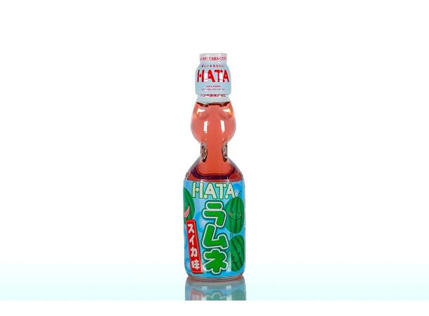 HATA KOSEN Bottle Ramune Watermelon 200mlx30 