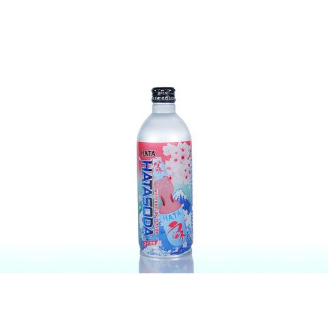 HATA RAMUNE METAL BOTTLE WATERMELON 500mlx24