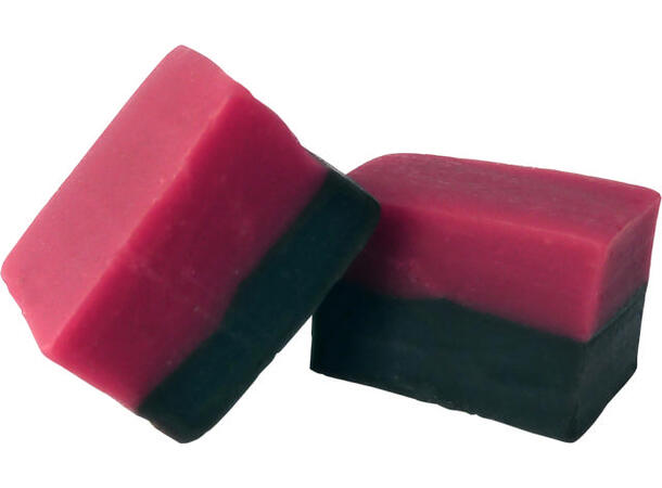 Hallon/Lakritsfudge 2K - 72 kr/kg 