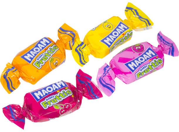 Happy Frutties 1kg - 97 kr/kg 