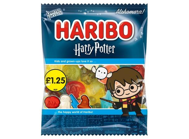 Haribo Harry Potter Harry Edition Bag 160g 1x12 