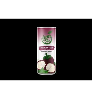 I am Superjuice Mangosteen 330ml 1x12