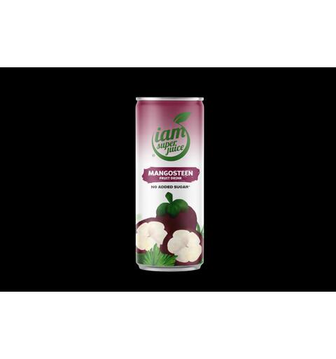 I am Superjuice Mangosteen 330ml 1x12
