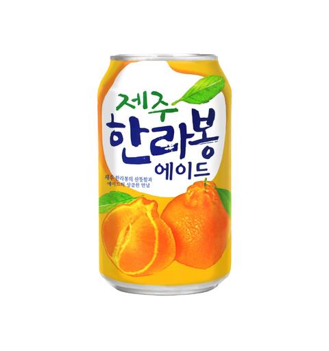 Jeju Hallabong ADE Sparkling 350ml 1x24