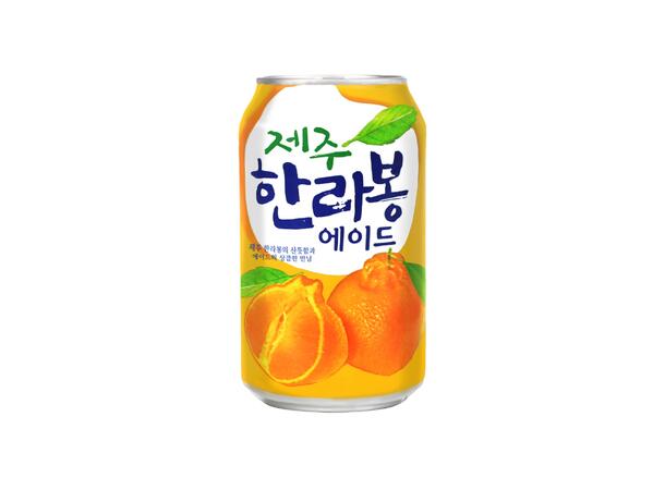Jeju Hallabong ADE Sparkling 350ml 1x24 