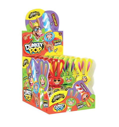 Johny Bee Donkey Pop 1x16 23 G