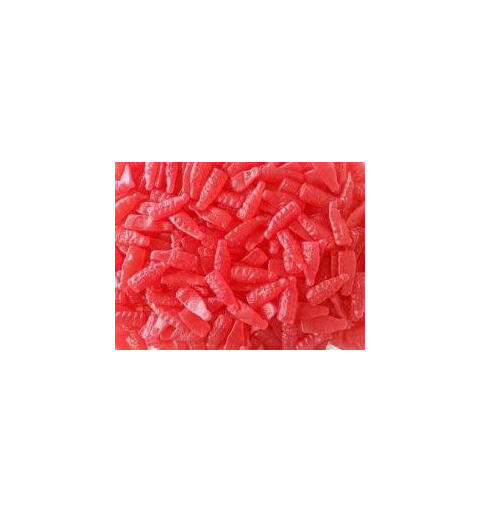 Jordgubbsflaskor 2,2kg - 74 kr/kg