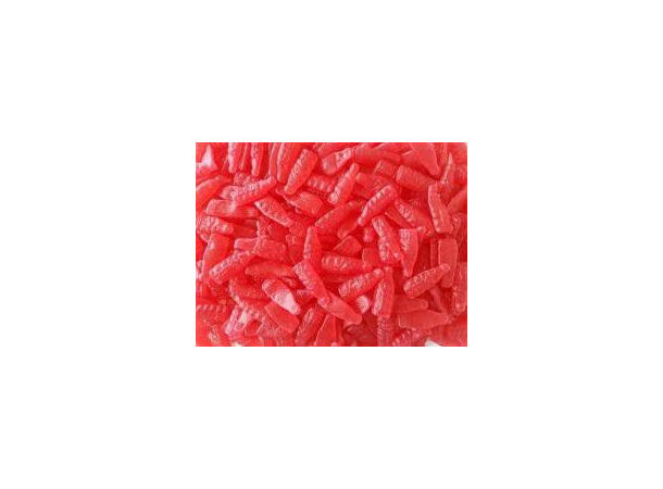 Jordgubbsflaskor 2,2kg - 74 kr/kg 