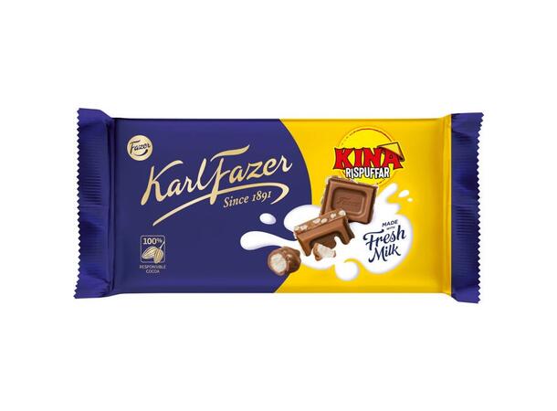 KARL FAZER KINA RISPUFFAR 1x16 