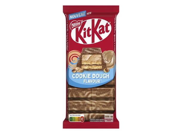 KITKAT Tablets Cookie Doug 99g 1x15 