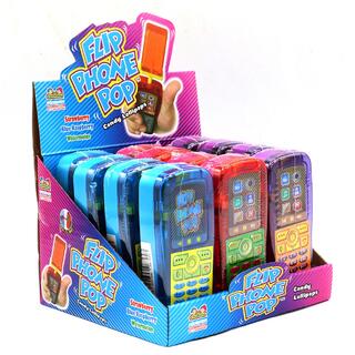 Kidsmania Flip Phone Pop 30g 1x12