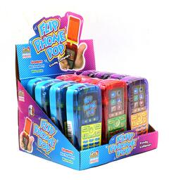 Kidsmania Flip Phone Pop 30g 1x12