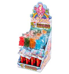 LED Pops - Bear Pops 1x28 45 G