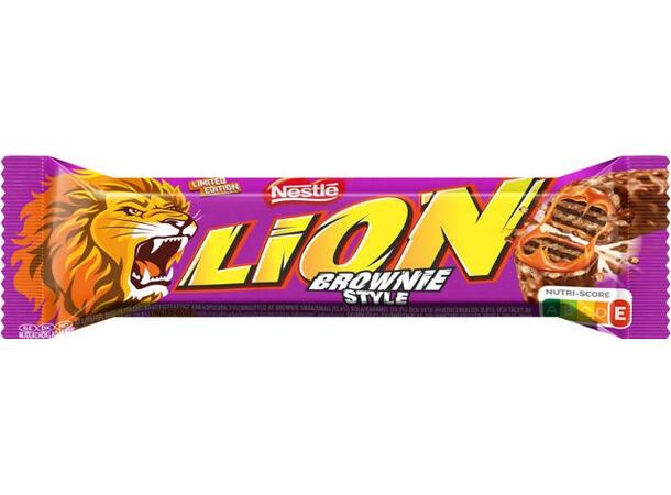 Lion Brownie 40g 1x24 