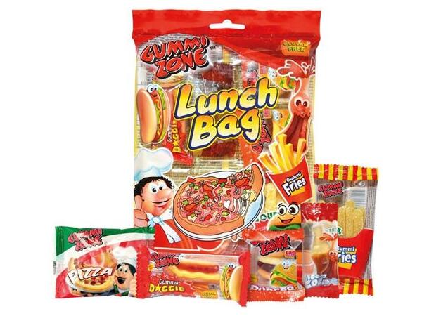 Lunch Bag 82g 1x12 