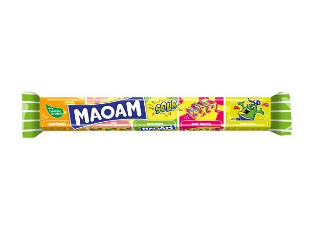 MAOAM Bloxx Sour 5p 110g 1x48 