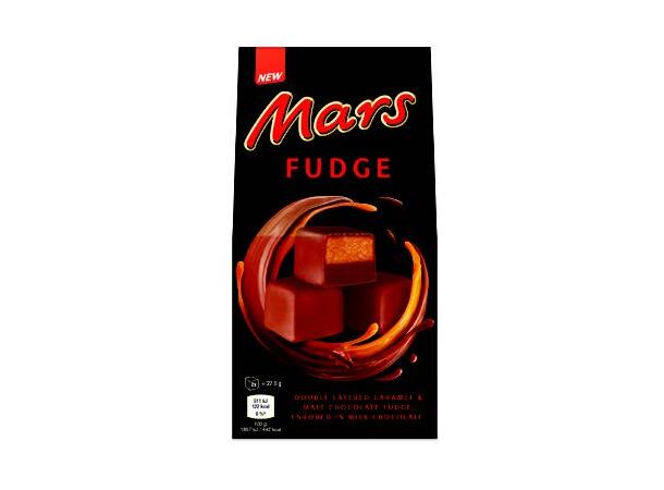 MARS FUDGE GIFT BOX 110G 1x12 