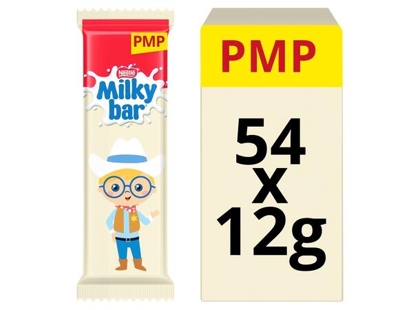 MILKYBAR KIDS 35P PMP 1x54 12 g 