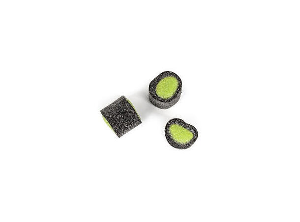 Makulaku Pear Salmiak 3kg - 76 kr/kg 