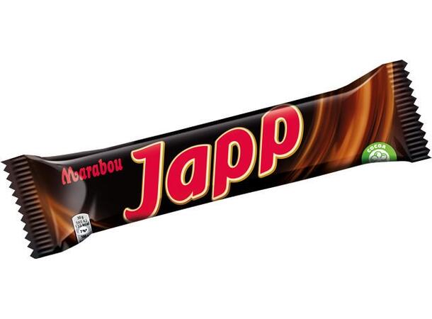 Marabou Japp Dubbel 60g 1x20 