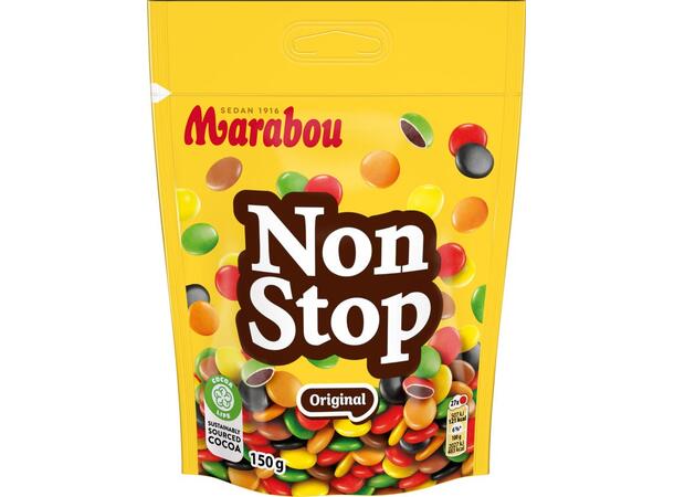 Marabou Non stop 150g 1x15 