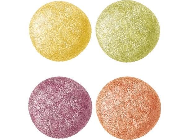 Marmeladkulor 6x1kg - 79 kr/kg 