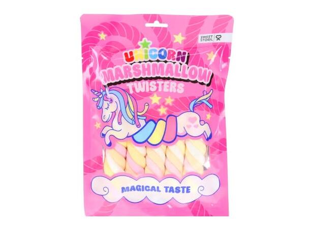 Marshmallow Unicorn Twist 1x40 
