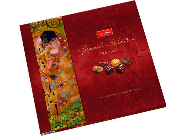 Mauxion pralines grande selection 4x600G 