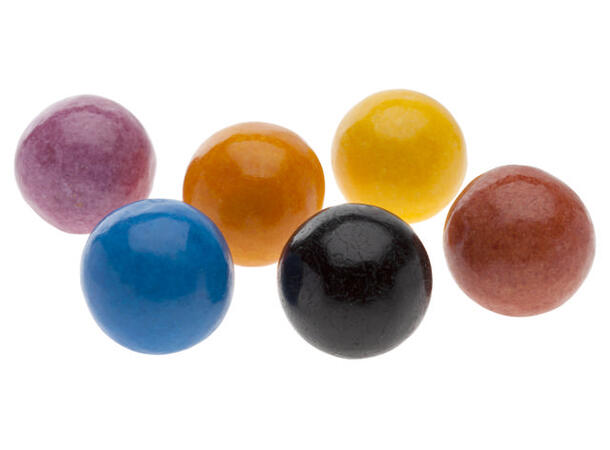 Mega Mouth Gumball 2kg - 96 kr/kg 