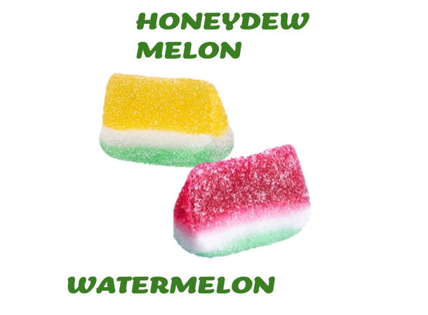 Melon Mix 3K - 87 kr/kg 