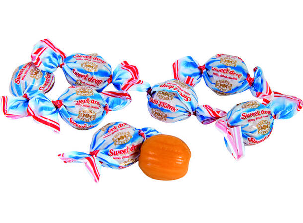 Milk Drops 1kg - 69 kr/kg 