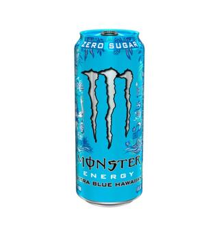Monster Energy Ultra Blue Hawaiian 1x24 473 ml